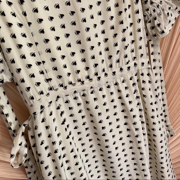 $225 FOR LOVE & LEMONS WRAP DRESS REALISATION PAR - Picture 12 of 15